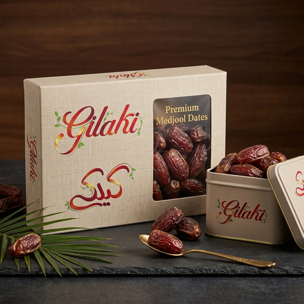 Gilaki Premium Dates