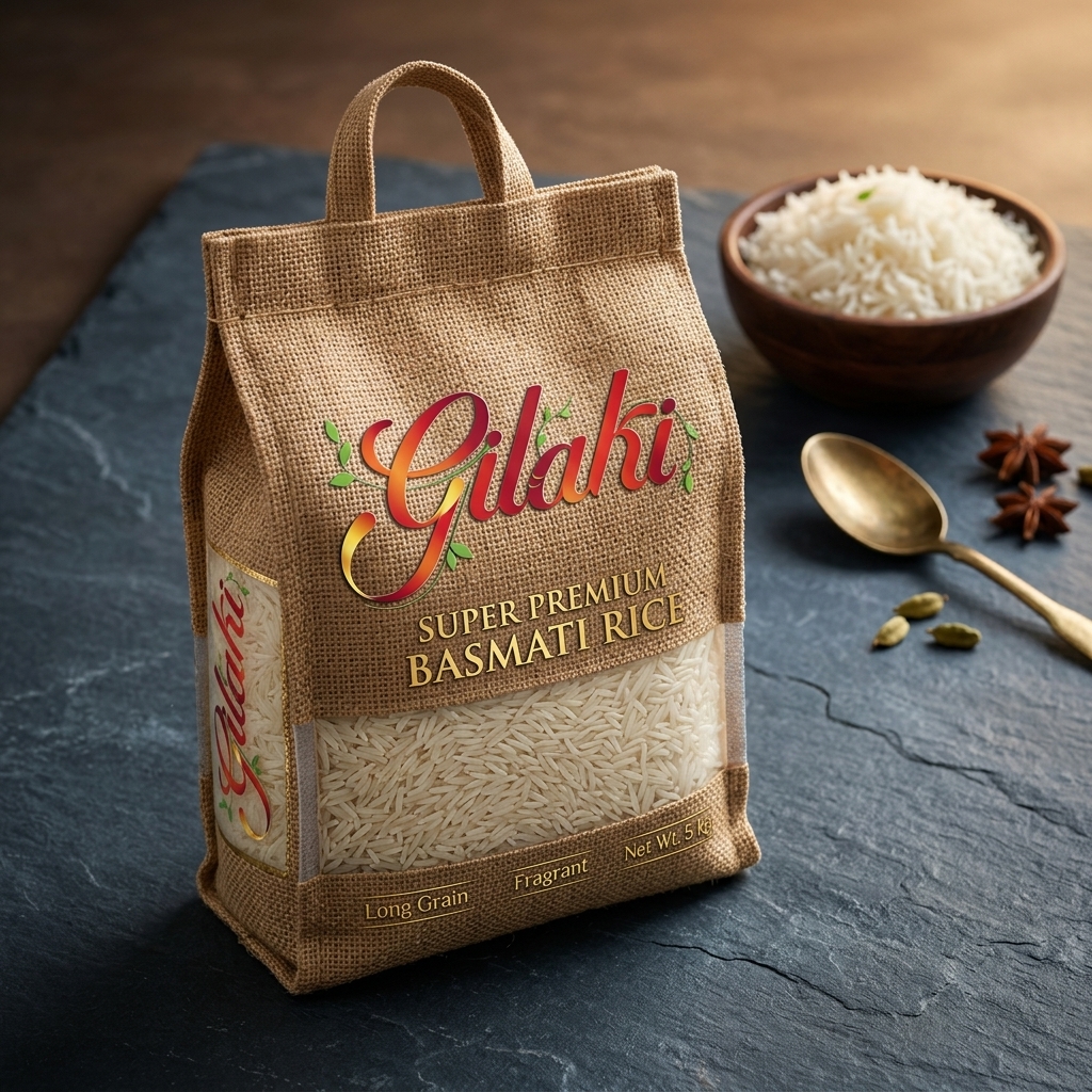 Gilaki Premium Rice